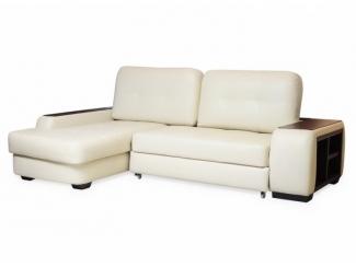 Небольшой белый диван Сидней - Мебельная фабрика «Градиент Мебель»