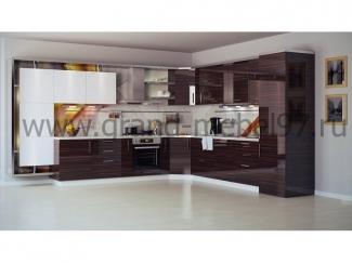 Кухня Акрил 015 - Мебельная фабрика «Гранд Мебель 97»