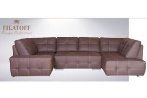 Модульный диван Палермо - Мебельная фабрика «ФилатоFF»