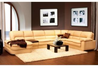 Диван угловой Поло Lux - Мебельная фабрика «Формула дивана»