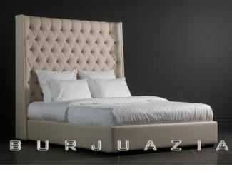 Кровать Грантем - Мебельная фабрика «BURJUA»
