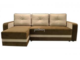 Угловой диван Палермо-5 - Мебельная фабрика «Родион»