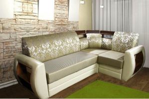 Угловой диван Верона - Мебельная фабрика «Новый стиль»
