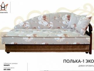 Диван прямой Полька 1 эко - Мебельная фабрика «Александр мебель»