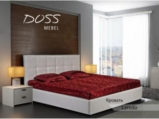 Кровать LAREDO - Мебельная фабрика «DOSS»