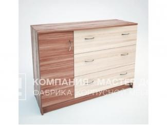 Комод К-15 / К-15-шн - Мебельная фабрика «Мастер Дом»