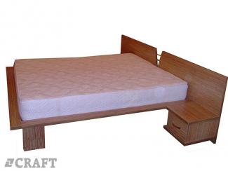 Кровать Алания - Мебельная фабрика «Крафт»