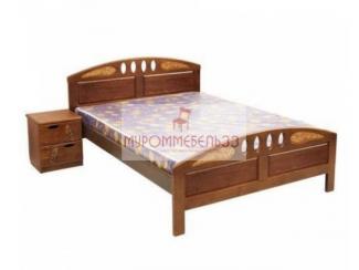 Кровать Лето - Мебельная фабрика «МуромМебель»