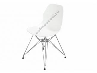 Стул CT-625 white - Импортёр мебели «Евростиль (ESF)»