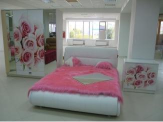 Спальня Роза - Мебельная фабрика «Диван Дома»