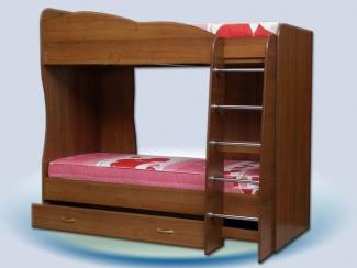 Кровать детская Мезонин 6 - Мебельная фабрика «Мезонин мебель»