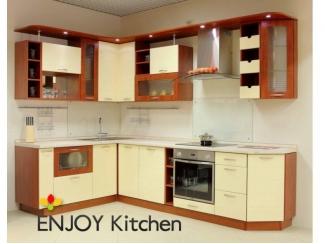 Угловая кухня Ирма - Мебельная фабрика «ENJOY Kitchen»