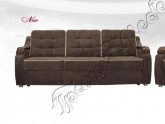 диван прямой Амадей 3-1-1 - Мебельная фабрика «Гранд-мебель»