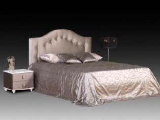 Кровать Мирабелла - Мебельная фабрика «Бализ»