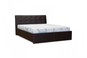 Кровать Сальма 710 ПМ - Мебельная фабрика «СМК (Славянская мебельная компания)»