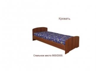 Кровать - Мебельная фабрика «Союз мебель»