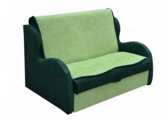 Зеленый диван Астра - Мебельная фабрика «Мебель-АРС»