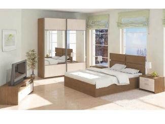 Спальня Атланта - Мебельная фабрика «Mirati»