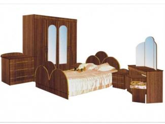 Спальня Эльза - Мебельная фабрика «Гамма-мебель»