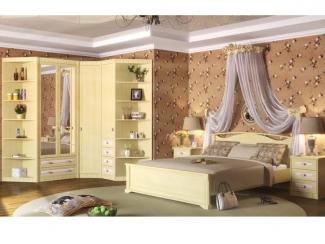 Спальня Мотив 18 - Мебельная фабрика «Гармония»