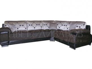 Угловой диван Сен-Тропе седафлекс - Мебельная фабрика «Цвет диванов»