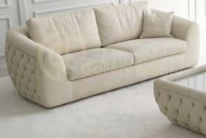 Прямой диван Divano GM 15 - Мебельная фабрика «Галерея Мебели GM»