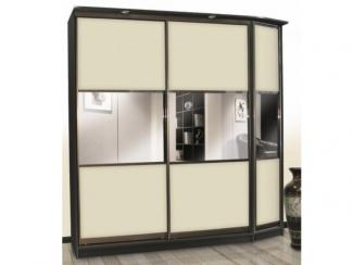 Современный шкаф-купе Аристо - Мебельная фабрика «SV-мебель»