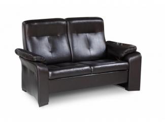 Двухместный прямой диван Синема - Мебельная фабрика «Градиент Мебель»