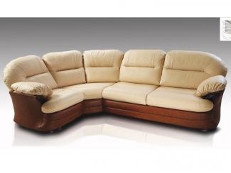 Угловой диван-кровать Неаполь - Мебельная фабрика «Восток-мебель»