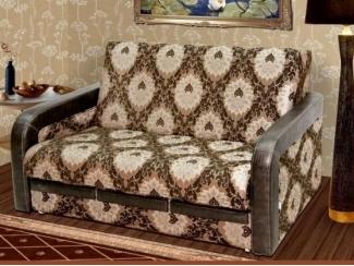 Прямой диван с механизмом аккордеон Фаворит 1 - Мебельная фабрика «Данила Мастер»