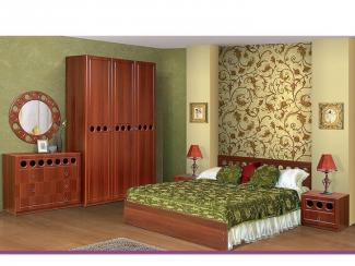 Спальня Карина 11 - Мебельная фабрика «Аджио»
