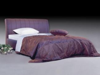 Кровать Плаза - Мебельная фабрика «Бализ»