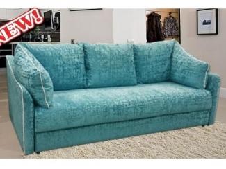 Тканевый диван Сонет 5 - Мебельная фабрика «Мебель на Черниговской»