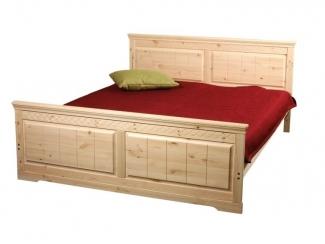 Классическая кровать Дания 1 - Мебельная фабрика «Timberica»