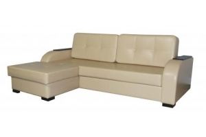 Бежевый угловой диван Цюрих - Мебельная фабрика «Выбирай мебель»