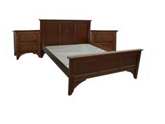 Кровать Ника - Мебельная фабрика «Прима-мебель»