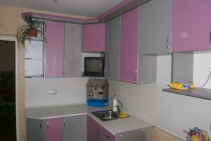 Угловая кухня - Мебельная фабрика «Барокко Плюс»