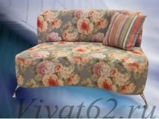Маленький диван Шико - Мебельная фабрика «Виват»