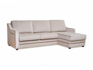 Мягкий угловой диван Шанель - Мебельная фабрика «Градиент Мебель»