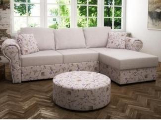 Красивый диван Кантри - Мебельная фабрика «МКмебель»