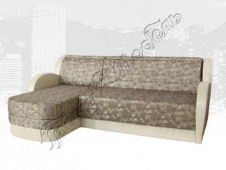диван угловой Форвард 4 оттоманка - Мебельная фабрика «Гранд-мебель»