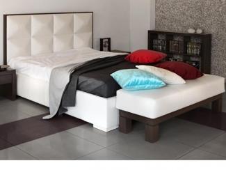 Кровать Sonata  - Мебельная фабрика «EVANTY»