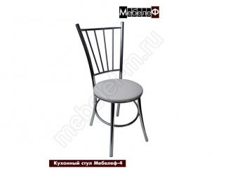 Кухонный стул Мебелеф  4 - Мебельная фабрика «МебелеФ»