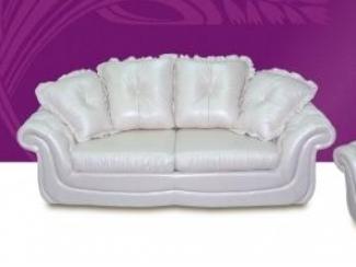 Белый диван Isadora - Мебельная фабрика «Мебельный Край»