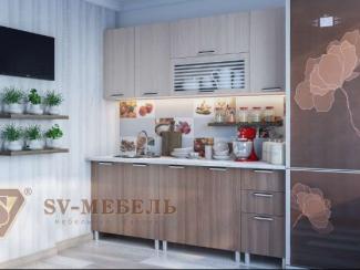 Кухонный гарнитур Карамель - Мебельная фабрика «SV-мебель»