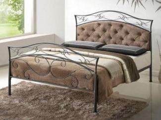 Кровать Garda 1 - Мебельная фабрика «Орматек»