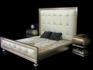 Кровать BBD 0054 - Импортёр мебели «Arbolis»
