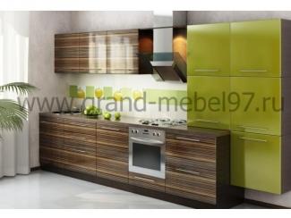 Кухня Акрил 06 - Мебельная фабрика «Гранд Мебель 97»