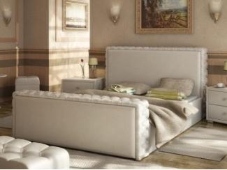 Стильная кровать Нова  - Мебельная фабрика «Успех»