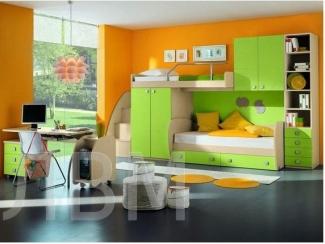 Мебель детская МД022 - Мебельная фабрика «ЛВМ (Лучший Выбор Мебели)»
